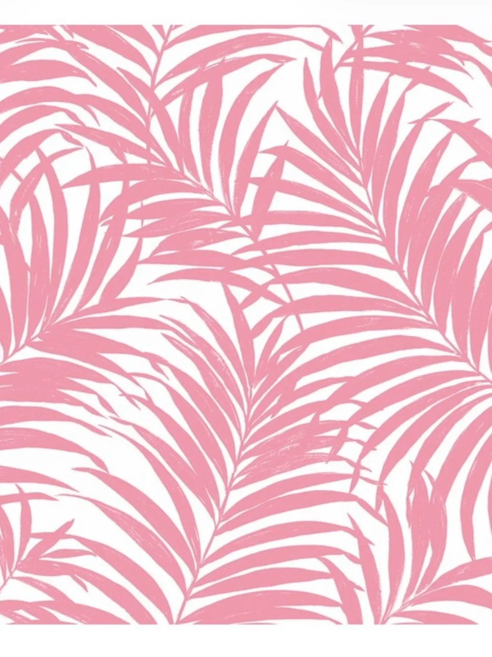 Nextwall Wallpaper Pink Palm Trees New 8 rolls available New